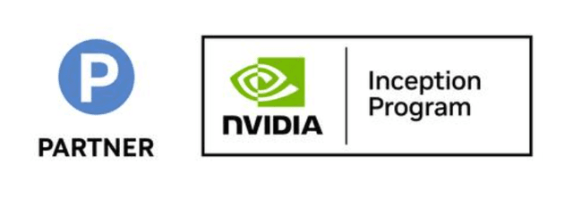 NVIDIA Inception Program Logo